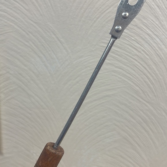 Grilling fork tool - Picture 4 of 8